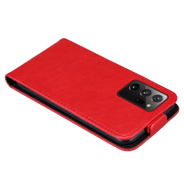 Samsung Galaxy NOTE 20 ULTRA Pungetui Flip Cover ()
