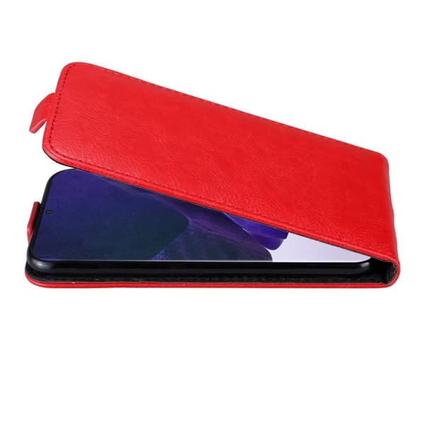 Samsung Galaxy NOTE 20 ULTRA Pungetui Flip Cover ()