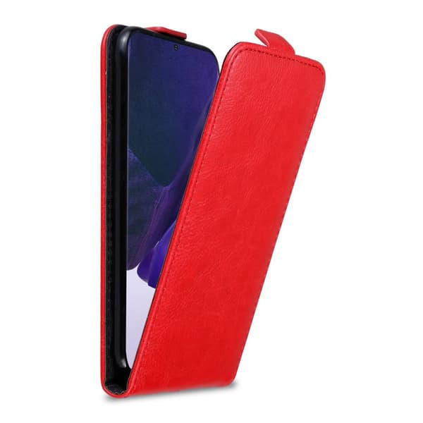 Samsung Galaxy NOTE 20 ULTRA Pungetui Flip Cover ()