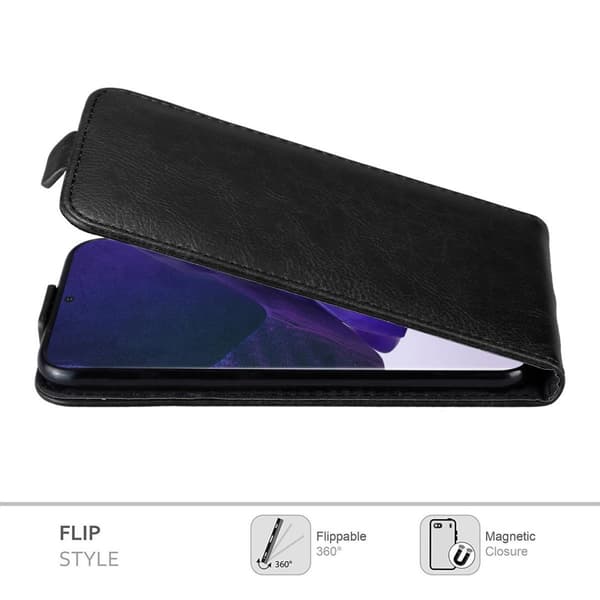 Samsung Galaxy NOTE 20 ULTRA Suojakotelo Suojakuori Lompakkokotelo Matkapuhelinkotelo flip muotoilu magneettisuljenta