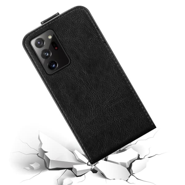 Samsung Galaxy NOTE 20 ULTRA Suojakotelo Suojakuori Lompakkokotelo Matkapuhelinkotelo flip muotoilu magneettisuljenta