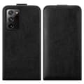 Miniatyrbilde 8 av 9: Deksel til Samsung Galaxy NOTE 20 ULTRA Flip Etui med magnetisk lukking