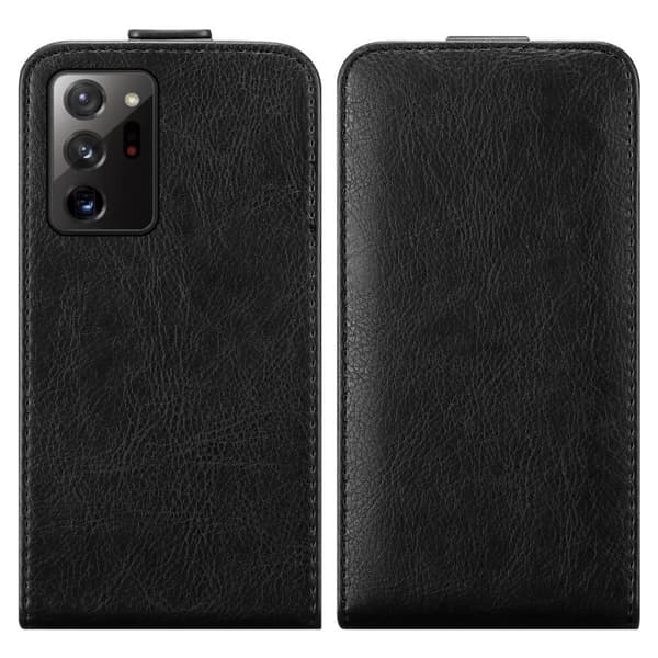 Deksel til Samsung Galaxy NOTE 20 ULTRA Flip Etui med magnetisk lukking