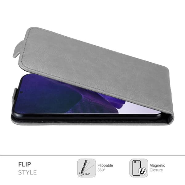 Samsung Galaxy NOTE 20 ULTRA Pungetui Flip Cover ()