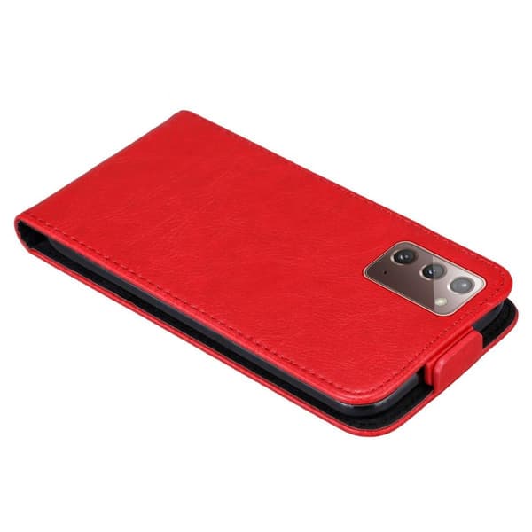 Skyddsfodral för Samsung Galaxy NOTE 20 PLUS Fodral Skal i flipdesign med magnetisk stängning Case Cover