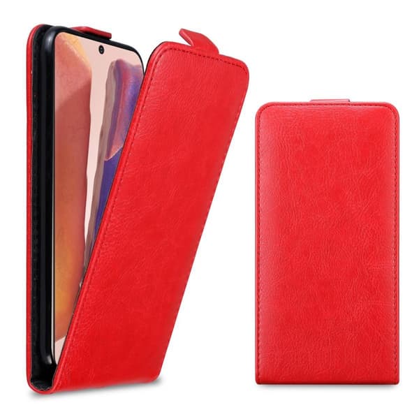Skyddsfodral för Samsung Galaxy NOTE 20 PLUS Fodral Skal i flipdesign med magnetisk stängning Case Cover