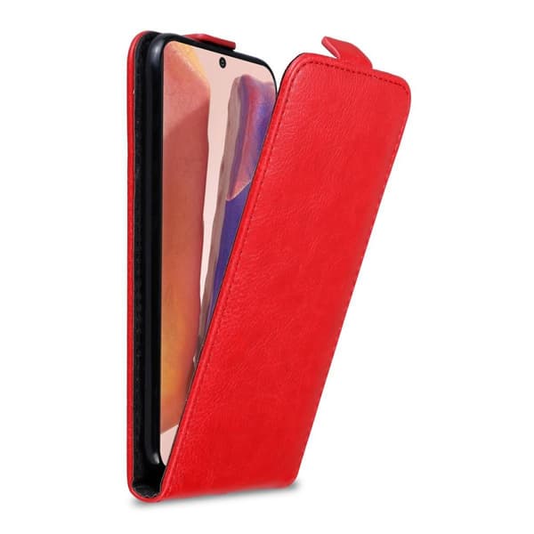 Skyddsfodral för Samsung Galaxy NOTE 20 PLUS Fodral Skal i flipdesign med magnetisk stängning Case Cover