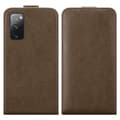 Miniatyrbilde 8 av 8: Deksel til Samsung Galaxy S20 FE Flip Etui med magnetisk lukking
