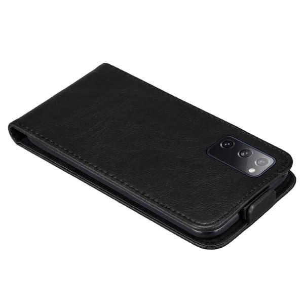 Skyddsfodral för Samsung Galaxy S20 FE Fodral Skal i flipdesign med magnetisk stängning Case Cover