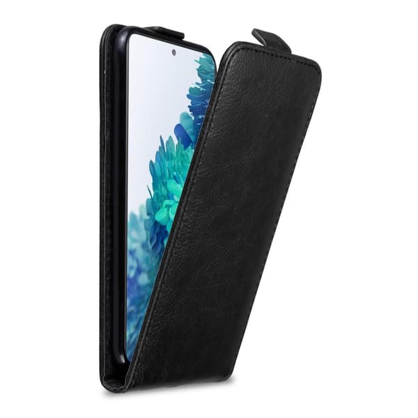 Skyddsfodral för Samsung Galaxy S20 FE Fodral Skal i flipdesign med magnetisk stängning Case Cover