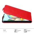 Miniatyrbilde 4 av 8: Deksel til Samsung Galaxy A71 4G Flip Etui med magnetisk lukking