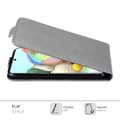 Miniatyrbilde 4 av 8: Deksel til Samsung Galaxy A71 4G Flip Etui med magnetisk lukking