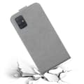Miniatyrbilde 5 av 8: Deksel til Samsung Galaxy A71 4G Flip Etui med magnetisk lukking