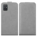 Miniatyrbilde 8 av 8: Deksel til Samsung Galaxy A71 4G Flip Etui med magnetisk lukking