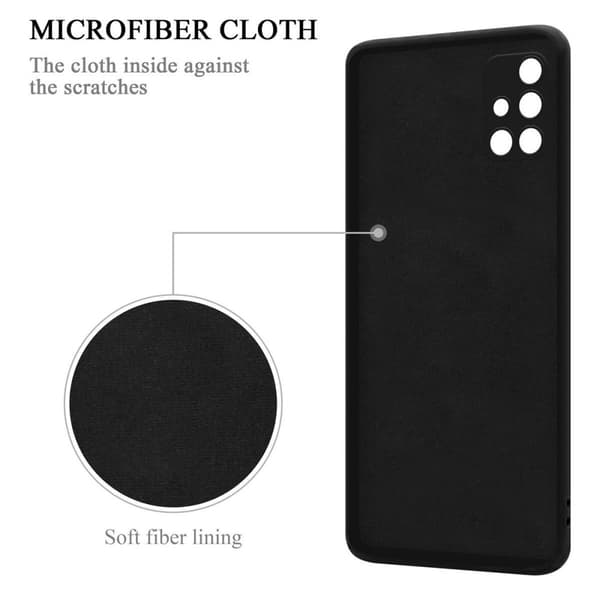Samsung Galaxy A51 4G / M40s Cover Etui Case ()