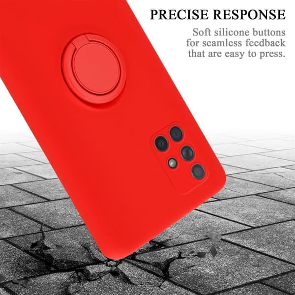 Samsung Galaxy A51 4G / M40s Cover Etui Case ()