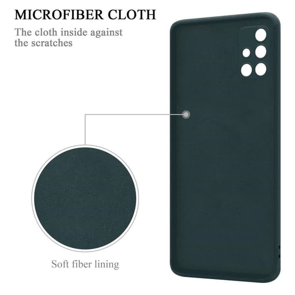 Samsung Galaxy A51 4G / M40s Cover Etui Case ()
