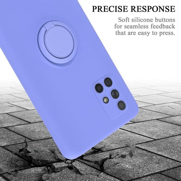 Samsung Galaxy A51 4G / M40s Cover Etui Case ()