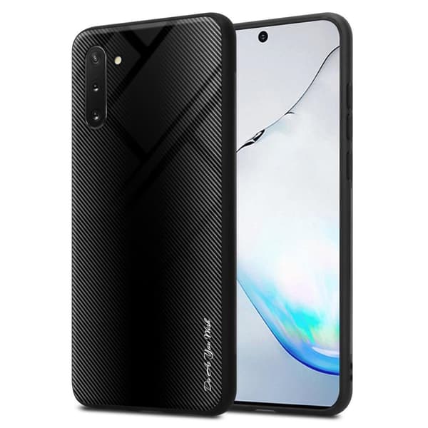 Cover Samsung Galaxy NOTE 10 Etui Case () OPAL SORT