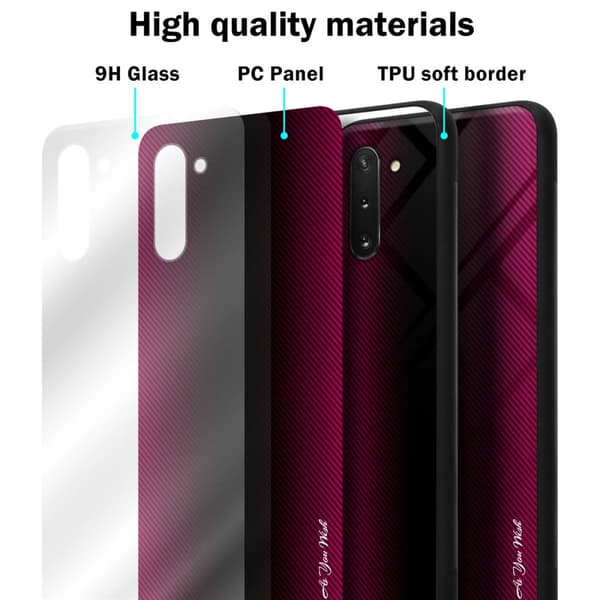 Cover Samsung Galaxy NOTE 10 Etui Case ()