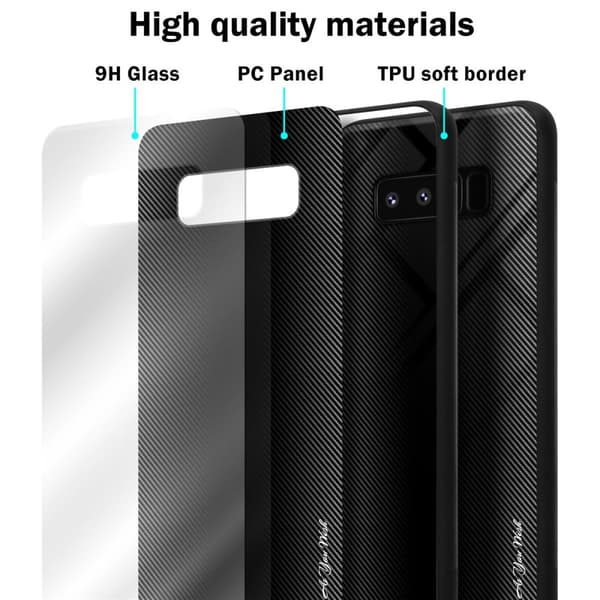 Cover Samsung Galaxy NOTE 8 Etui Case ()