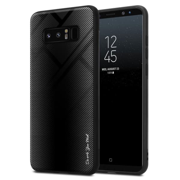 Cover Samsung Galaxy NOTE 8 Etui Case ()