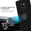 Miniatyrbilde 9 av 9: Silikondeksel til Huawei MATE 20 Deksel av fleksibelt TPU-silikon