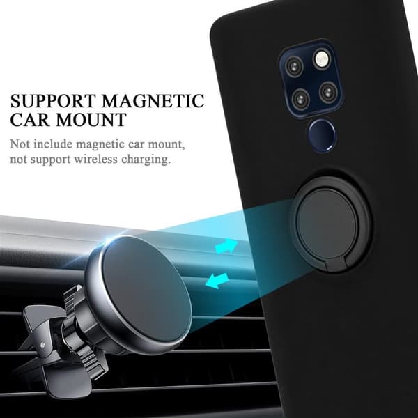 Silikondeksel til Huawei MATE 20 Deksel av fleksibelt TPU-silikon