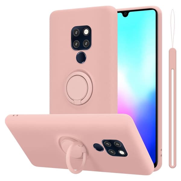 Huawei MATE 20 Cover Etui Case ()