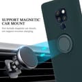 Miniatyrbilde 9 av 9: Silikondeksel til Huawei MATE 20 Deksel av fleksibelt TPU-silikon