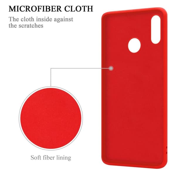 Huawei P20 LITE 2018 / NOVA 3E Cover Etui Case ()