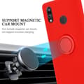 Miniatyrbilde 9 av 9: Silikondeksel til Huawei P20 LITE 2018 / NOVA 3E Deksel av fleksibelt TPU-silikon