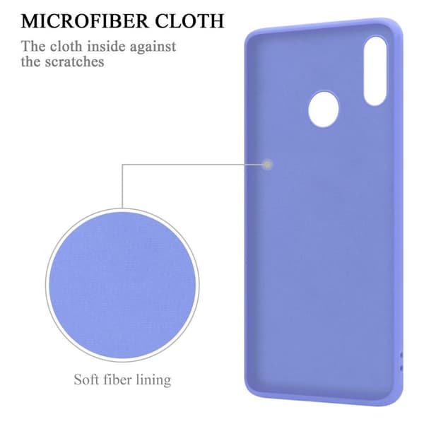 Huawei P20 LITE 2018 / NOVA 3E Cover Etui Case ()