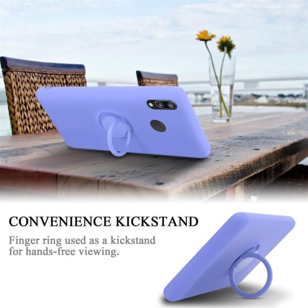 Huawei P20 LITE 2018 / NOVA 3E Cover Etui Case ()