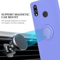 Miniatyrbilde 9 av 9: Silikondeksel til Huawei P20 LITE 2018 / NOVA 3E Deksel av fleksibelt TPU-silikon
