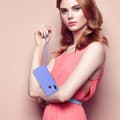 Pikkukuva 4 / 8: Huawei P20 LITE 2018 / NOVA 3E Suojakotelo Suojakuori joustavasta TPU-silikonista jossa on rengas