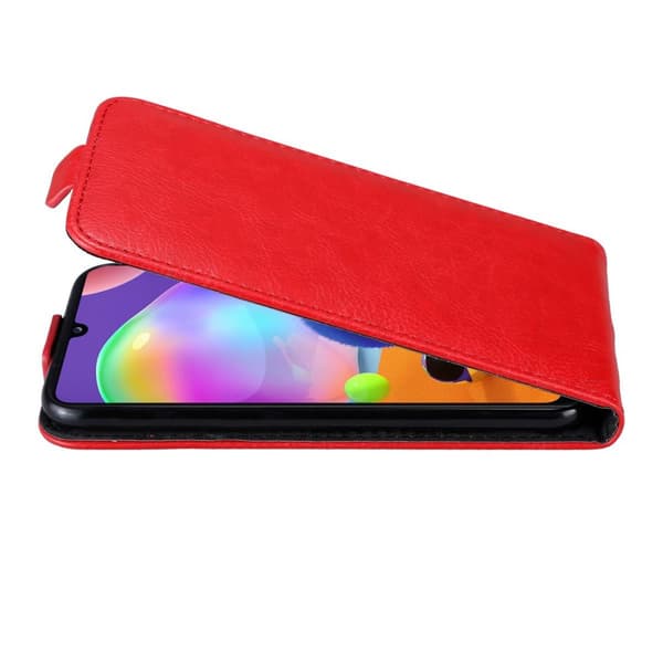 Samsung Galaxy A31 Pungetui Flip Cover ()