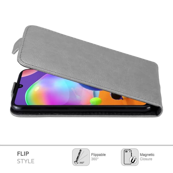 Samsung Galaxy A31 Pungetui Flip Cover ()
