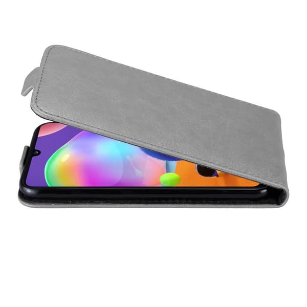 Samsung Galaxy A31 Pungetui Flip Cover ()