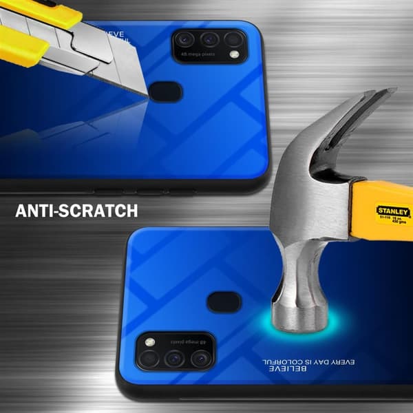 Cover Samsung Galaxy M21 / M30s Etui Case ()