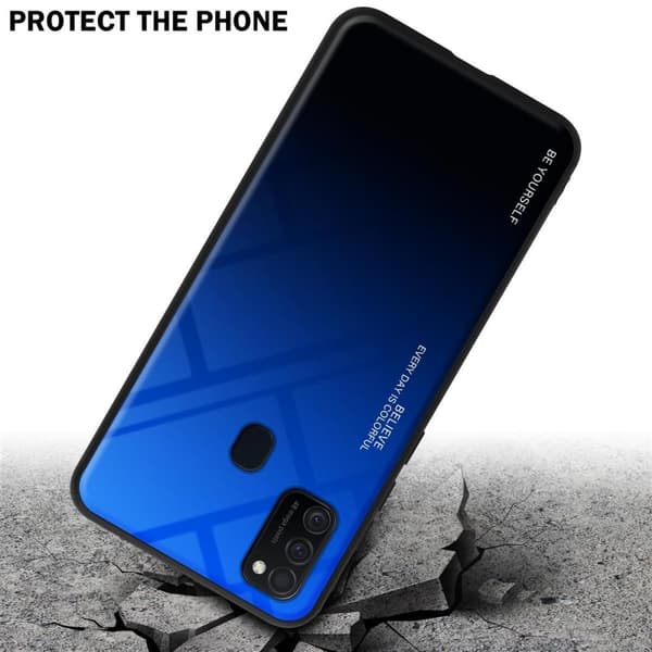 Cover Samsung Galaxy M21 / M30s Etui Case ()