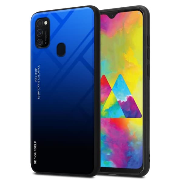 Cover Samsung Galaxy M21 / M30s Etui Case ()