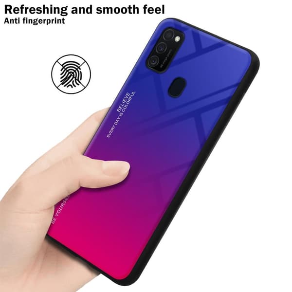 Cover Samsung Galaxy M21 / M30s Etui Case ()