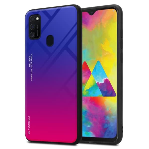 Cover Samsung Galaxy M21 / M30s Etui Case ()
