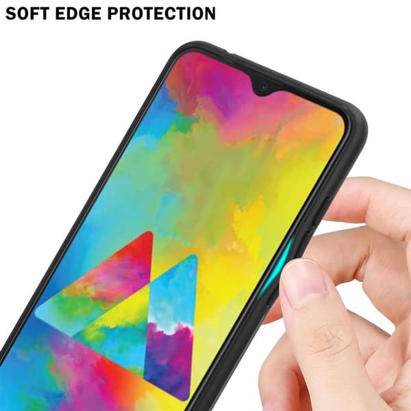 Cover Samsung Galaxy M21 / M30s Etui Case ()