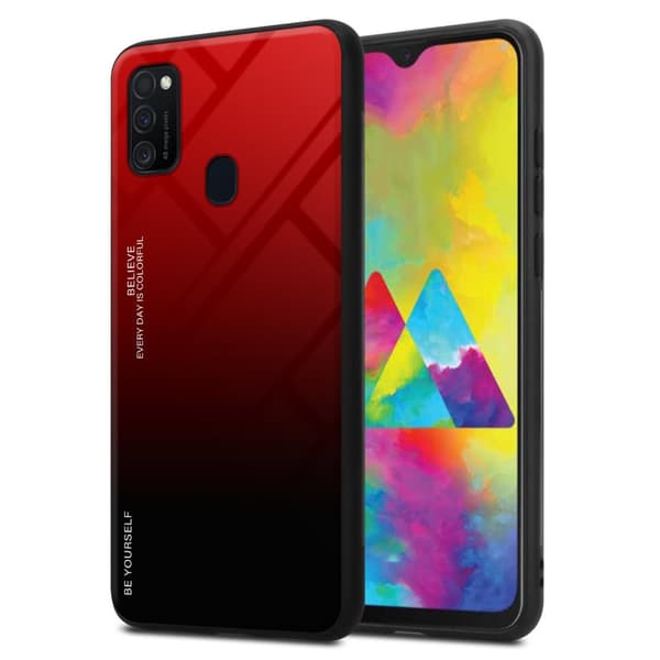 Cover Samsung Galaxy M21 / M30s Etui Case ()
