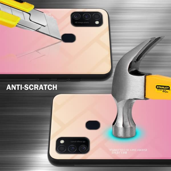 Cover Samsung Galaxy M21 / M30s Etui Case ()