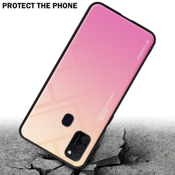 Cover Samsung Galaxy M21 / M30s Etui Case ()