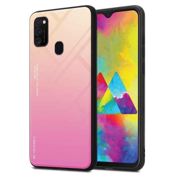 Cover Samsung Galaxy M21 / M30s Etui Case ()