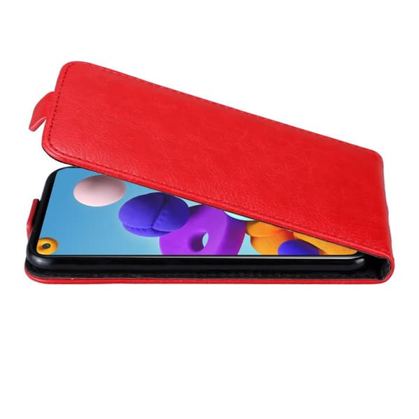 Samsung Galaxy A21s Pungetui Flip Cover ()